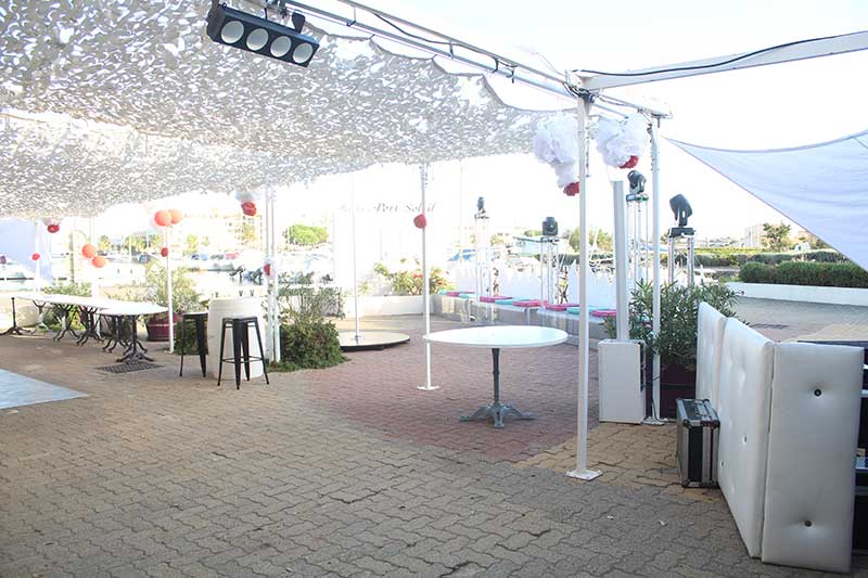 Joy's Restaurant - 34300 Cap d'Agde